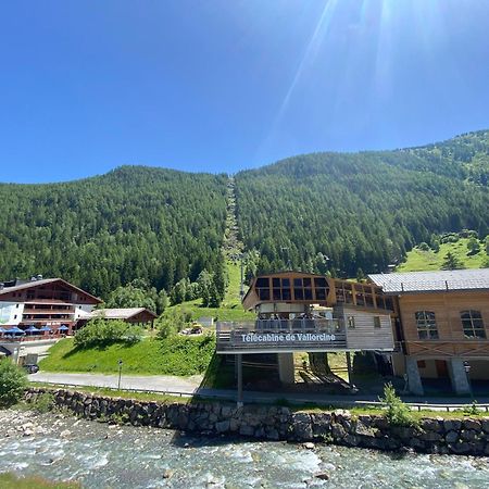 Exceptionnel Duplex En Residence & Spa Vallorcine Mont-Blanc 5 Etoiles المظهر الخارجي الصورة