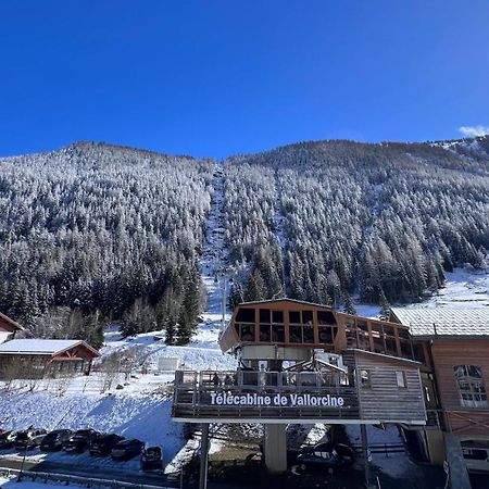Exceptionnel Duplex En Residence & Spa Vallorcine Mont-Blanc 5 Etoiles المظهر الخارجي الصورة