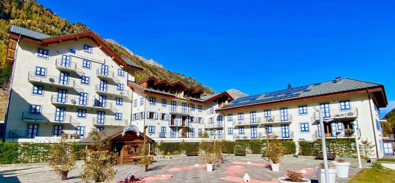 Exceptionnel Duplex En Residence & Spa Vallorcine Mont-Blanc 5 Etoiles المظهر الخارجي الصورة