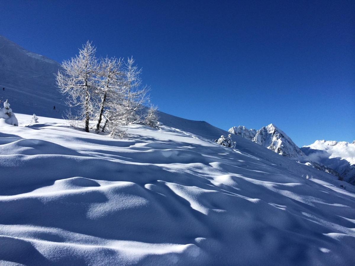 Exceptionnel Duplex En Residence & Spa Vallorcine Mont-Blanc 5 Etoiles المظهر الخارجي الصورة