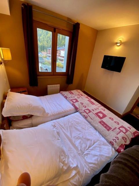 Exceptionnel Duplex En Residence & Spa Vallorcine Mont-Blanc 5 Etoiles المظهر الخارجي الصورة