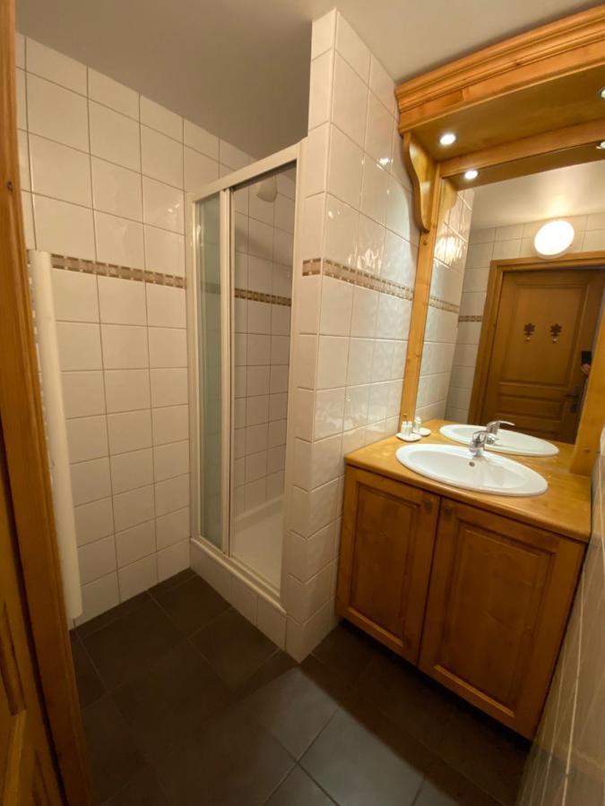 Exceptionnel Duplex En Residence & Spa Vallorcine Mont-Blanc 5 Etoiles المظهر الخارجي الصورة