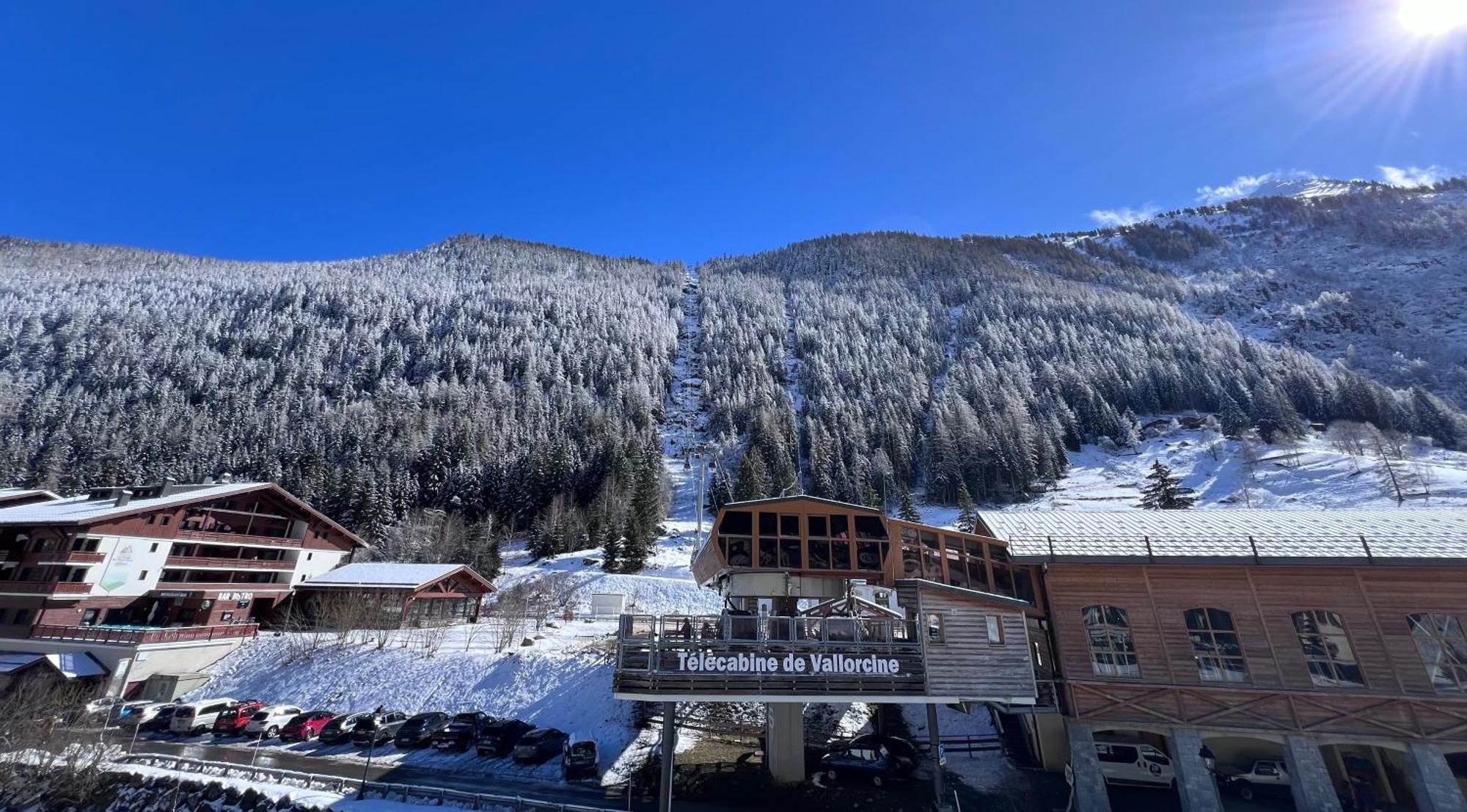 Exceptionnel Duplex En Residence & Spa Vallorcine Mont-Blanc 5 Etoiles المظهر الخارجي الصورة